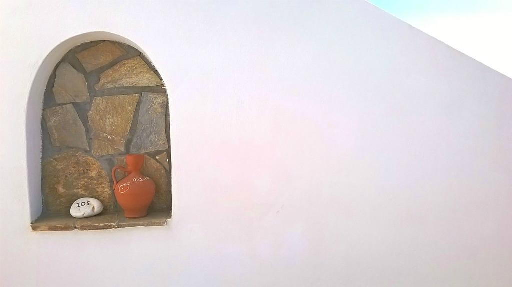Hotel Faros Chora  Exterior photo
