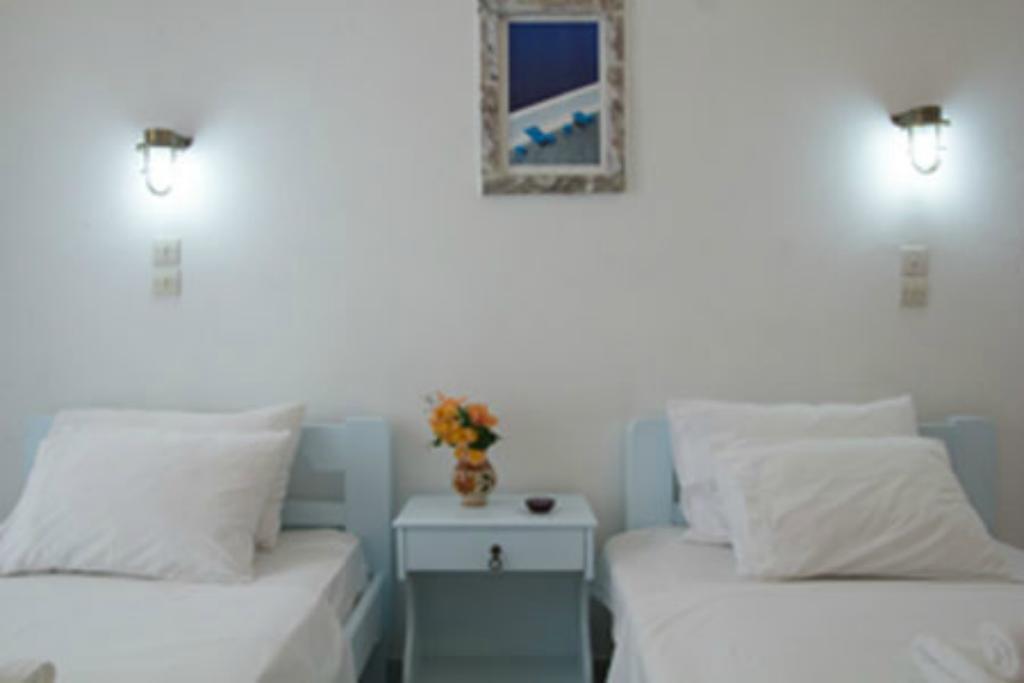 Hotel Faros Chora  Exterior photo
