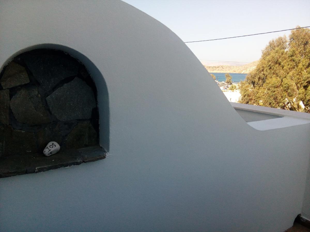 Hotel Faros Chora  Exterior photo